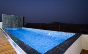 The Morning glory inn villa udaipur