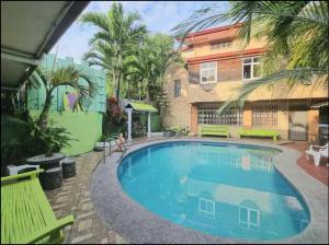 Balcony Beach View Near Tagpuan and Karruba Café
