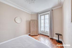 private room - Village Charm in Alésia