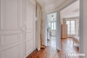 private room - Village Charm in Alésia