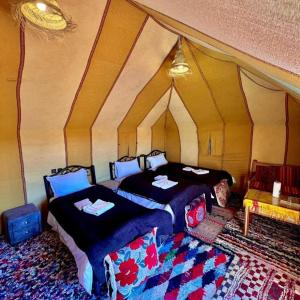 Sahara Luxury Camp