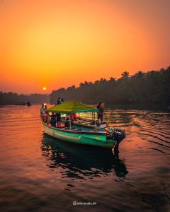 Ocean pearl beach stay Honnavar resort