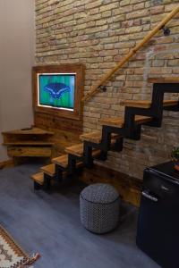 Luther Rustic Apartment for 2 people, FREE AC!