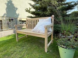 Ferienwohnung "Münsterblick"