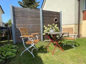 Ferienwohnung "Münsterblick"