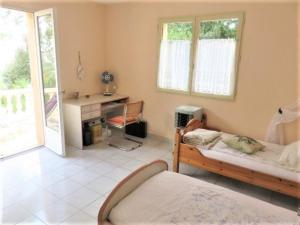 CA000-109 MAISON 5 PIÈCES POUR 6 Personnes À CAVALAIRE