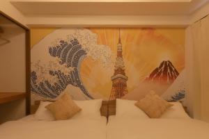 5 min drive Nagoya Sta max 5 2 beds 702