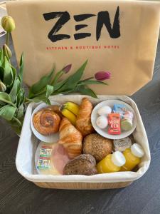 Zen Kitchen & Boutique Hotel