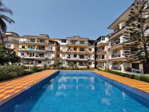 YASH APARTMENT by Goa suites holiday home