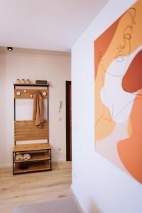 Blue Lake 1 - Stylish New Apartment With Backyard