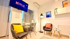 Boutique Studios in Historic Old Town - Smardan Street