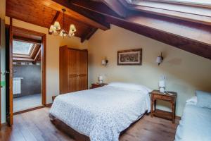 Casa Berbesa, Caserío en Asturias de 3 Trisqueles