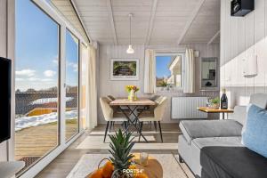 Ferienhaus BergZauber Lodge - Sankt Andreasberg im Harz