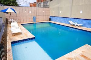 Casa c Piscina e Churrasqueira no Jardim Esperanca