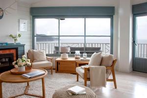 Wishome-Casa de cuento en la playa de Oyambre, Comillas