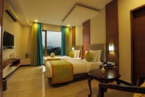 Hotel Ginger Palace Delhi Airport