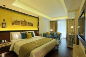 Hotel West End Delhi Airport With Free Airport Pick-Up