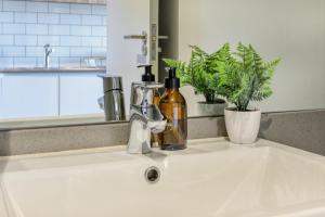 Modern Luxury Apartment, Cape Town off Bree Street