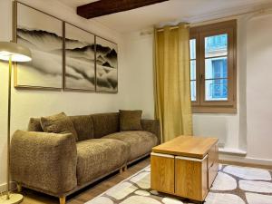 Appartement 2 chambres à deux pas du Port de Toulon