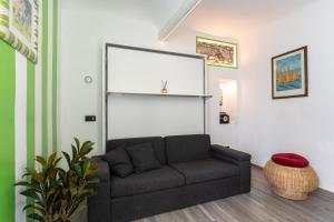 La Casetta Verde con Vista Mare