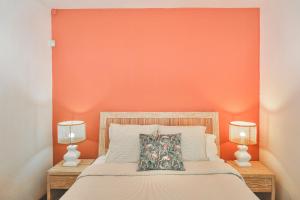 Appart 3 chambres - 5 min de la plage à Pereybere