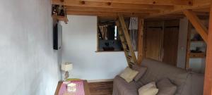 Studio avec Mezzanine 6 couchages