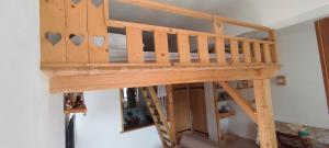 Studio avec Mezzanine 6 couchages