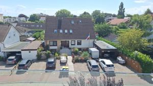 Gästehaus Zur Seemöwe, Fewo 4, "Muschel"