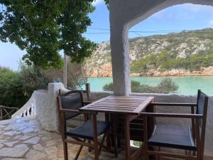 Beachfront Apartment in Calan Porter Menorca