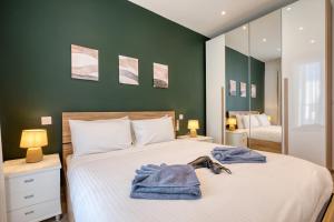 Elegant and bright one bedroom apartment in central location AFRE1-1