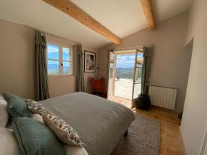 Villa Giralda - Piscine et Vue sur le Golfe de St-Tropez