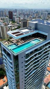 Beach Class Meireles 2304 a 500 m da Beira Mar