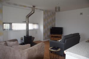 The Stable at Drumachro