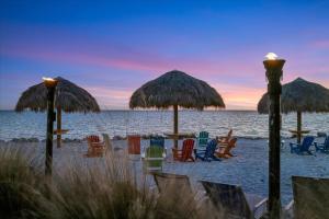 The Hemingway subtropical luxury on the Tampa Bay