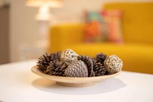 Aernus Marina - Piscina, parking y terraza