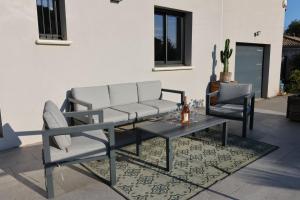 Villa Oasira - Luxe, Piscine et Spa