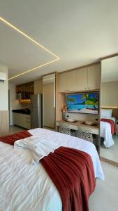 Beach Class Meireles 2304 a 500 m da Beira Mar