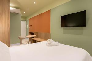 Studio completo no Campo Belo!