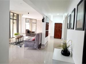 THE VILLA, Four bedroomed house