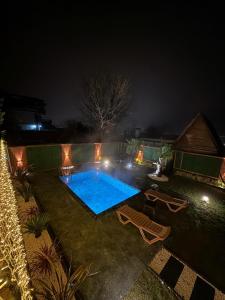 Sapanca MFA Suit Bungalow