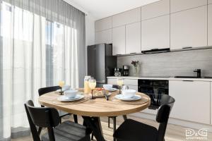 Salt & Wood Apartment D&D Apartments