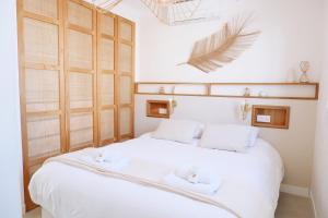 Maisonette bord de mer à Cannes midi - confort & vue mer