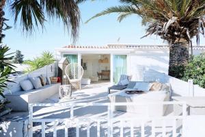 Maisonette bord de mer à Cannes midi - confort & vue mer
