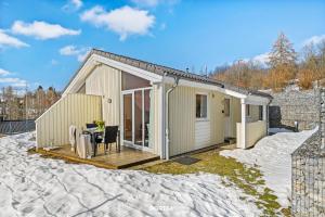 Ferienhaus HarzTraum Lodge - Sankt Andreasberg im Harz