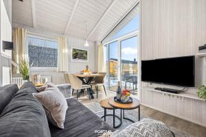 Ferienhaus HarzTraum Lodge - Sankt Andreasberg im Harz