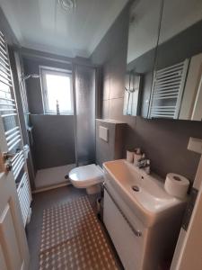 Ferienwohnung Windsbraut Büsum