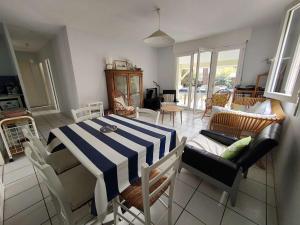 Villa avec jardin clos à Lège-Cap-Ferret, 3 chambres, proche plages - FR-1-736-56