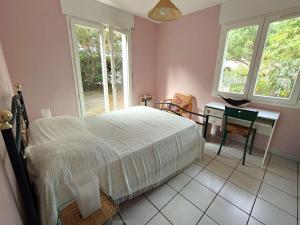 Villa avec jardin clos à Lège-Cap-Ferret, 3 chambres, proche plages - FR-1-736-56