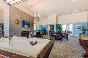 2BR Family Suite with Games & Pool