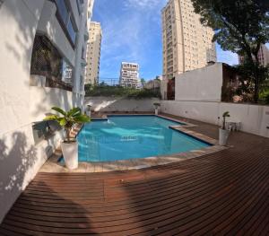 Apartment in Pinheiros - Sao Paulo - SP